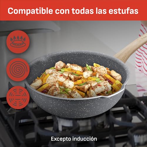 Listado de Sarten tefal los 10 mejores. 12 Imagen adicional