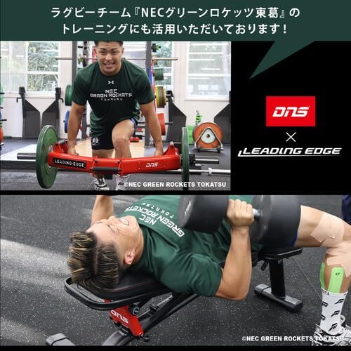 リーディングエッジ ヘックスバー 耐荷重300kg 28mm径 50mm径