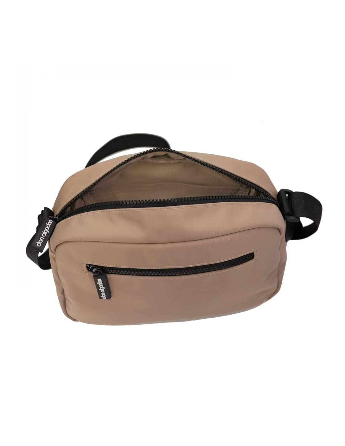 Don Algodón Zeno, Bolso Bandolera Mujer, 25 x 9 x 17 cm