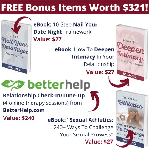 Naughty But Dice | Sex Dice Sex Game For Adult Couples Prime With 34-Position Booklet | Sex Toys & Games For Adults, Beautifully Gift Packaged To Make The Perfect Couples Gift (Black) #TOP4