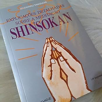 Paperback explicacoes detalhadas sobre a meditaco shinsokan 9 edico Ed. 2007 [Portuguese_Brazilian] Book