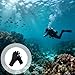 yeeplant Spearfishing & Diving Gloves, Cut Resistant, Warm, Anti-Slip