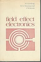 Field-effect electronics 0408701234 Book Cover
