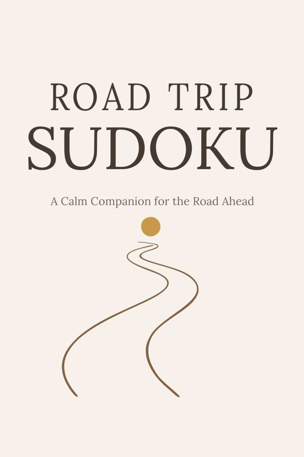 Road Trip Sudoku: A Calm Companion for the Road Ahead