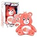 Care Bears 22084 - Plüschtier, rosa
