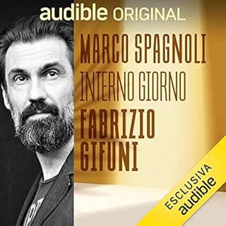 Fabrizio Gifuni - L'uomo dalle mille voci copertina