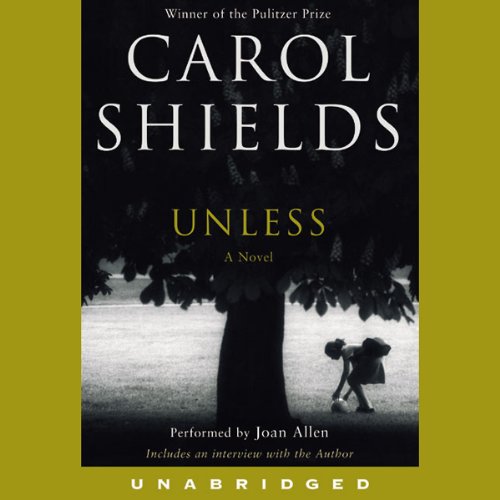 Cover art for Unless