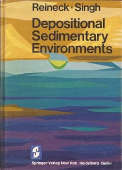 Hardcover Depositional sedimentary environments;: With reference to terrigenous clastics Book