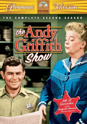 The Andy Griffith Show - The Complete Second Season by Paramount