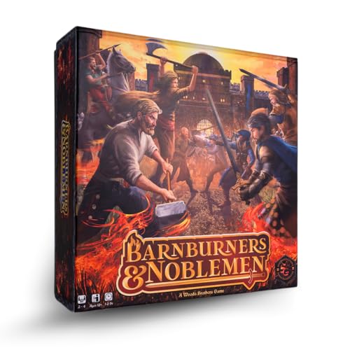 Master Set – Juego de mesa de fantasía y estrategia para 2-4 jugadores miniatura 2