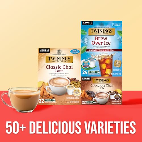 Amazon.com: Twinings: Chai