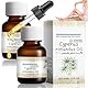 Cyperus Rotundus Oil, 60ml Ätherische Öle Cyperus zur Haarentfernung, Natürliches Reines Cyperus Oil Silky Haarentferner, Reduzierung des Körperhaarwachstums und Hautpflege, 2 Stück