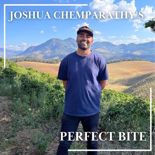 Page de couverture de Joshua Chemparathy's Perfect Bite