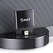 Smof 30Pin Bluetooth 4.1 A2DP Audio Music Receiver 30 Pin Bluetooth Adapter for Bose Sounddock and iPhone iPod Docking Station, Not for Cars