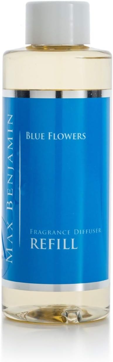 Max Benjamin Fragrance Diffuser, Oil, Blue, 4mm X 24mm