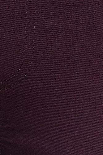 Image of Marks & Spencer Women's Skinny Fit Jeans (T57 /8604 Plum 6XL (24))