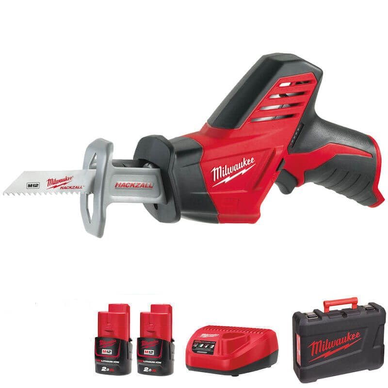 Sierra Sable 12 V 2,0 ah Litio Fixtec