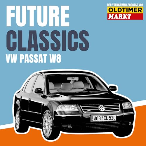VW Passat W8 - Folge 107