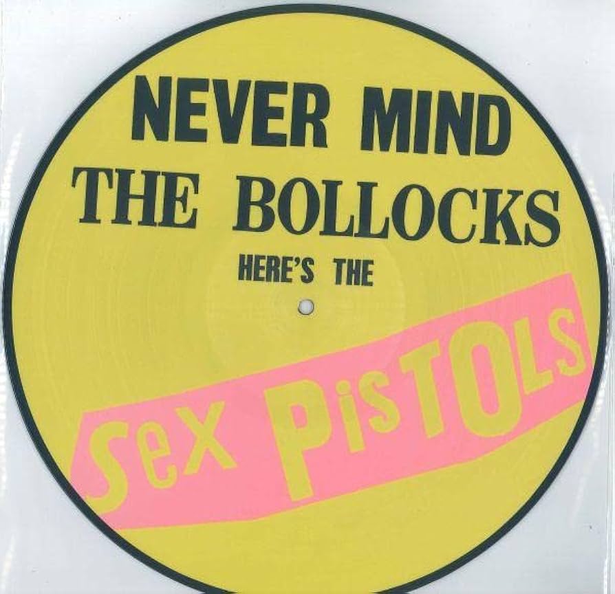 洋楽 Sex Pistols Never Mind the Bollocks The Sex Pistols - Never Mind The Bollocks Here's The Sex