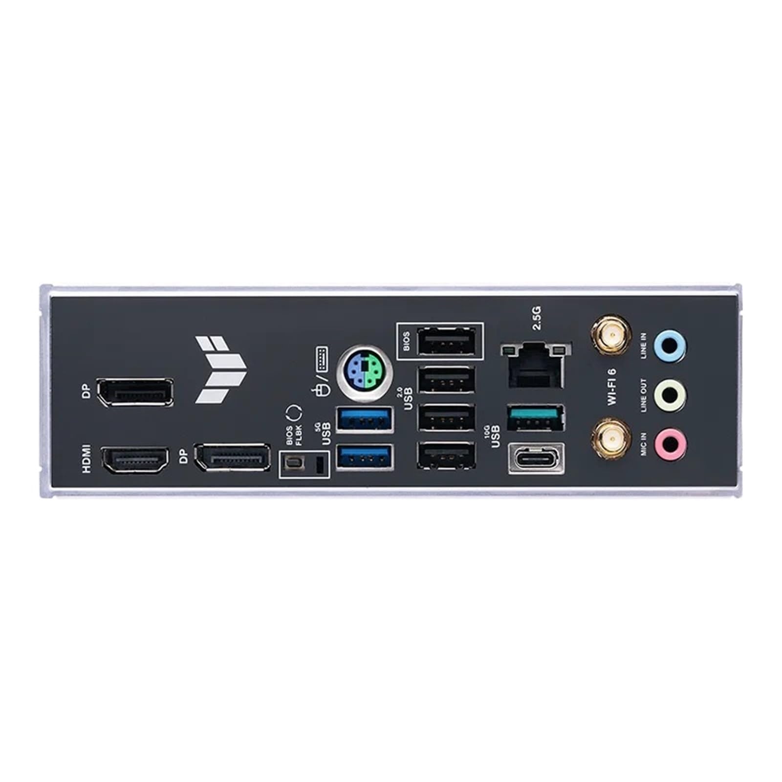 Placa Madre Fit For ASUS TUF Gaming B650M-E WiFi
