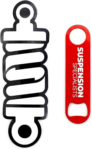 Miniatura 4 de Kit de elevación de nivelación de 4"/2" 2001 a 2011 compatible con husillos de resorte helicoidal modelo Mazda B 2WD