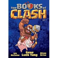 The Books of Clash Volume 1