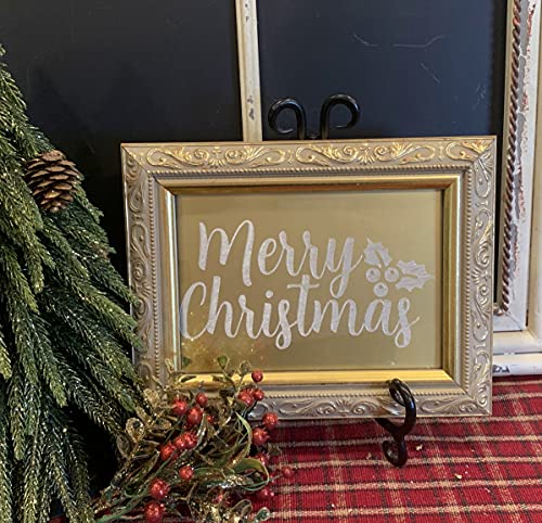 Metal Engraving Sheets For Etching With Maker, Explore Air 2, Silhouette Cameo 4, Brother Scan And Cut Zoom Precision Engraving Tool Tip Engraver; Blank Anodized Aluminum Sheets For Crafting - 6 Pack #TOP5