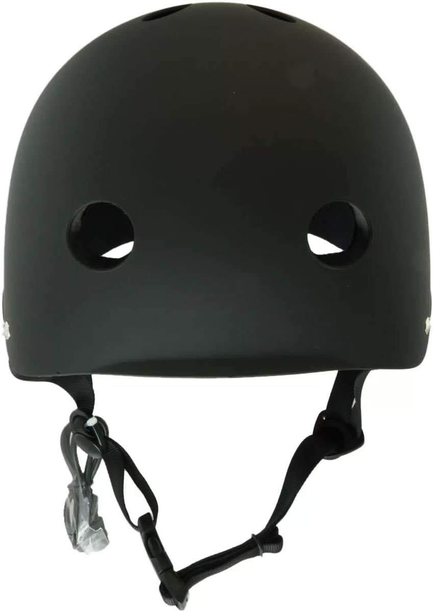 Krash! Bluetooth Speaker Multisport Helmet, Youth 8+ (54-58cm), Black, One Size
