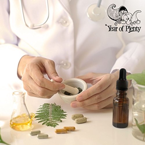 Year Of Plenty ED15BLACK12 Glass Eye Droppers For 10Ml & 15Ml Essential Oil Bottles thumb #1