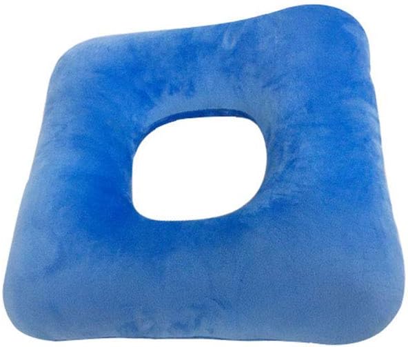 Buy BIHIKI Donut Seat Cushion,Wheelchair Hemorrhoid Cushion for Bed