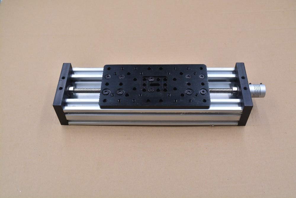 Zamtac 300mm Sliding Table cBeam Double Gantry Plate Lead