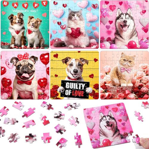 Asoulin Easter Basket Stuffers Easter Gifts for Kids, 24PCS Cat