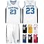 39 / White / Black / Blue: