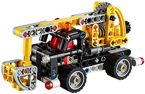 LEGO Technic 42031 - Hubarbeitsbühne – Bild 6