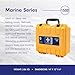 Adventure Medical Kits Marine Series Medical Kit - 1500 - Boat First Aid Kit For Small Crews 24 Hours From Care - Includes Emergency Medical Supplies Like Bandages, Medicine, Guide Book & More