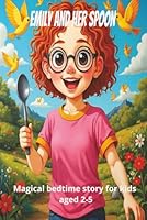 Emily and Her Spoon: Magical bedtime story for kids aged 2-5 B0G268LFW6 Book Cover