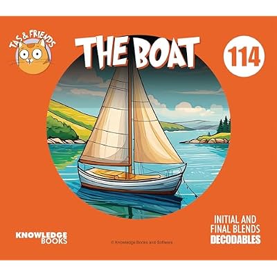The Boat: Book 114