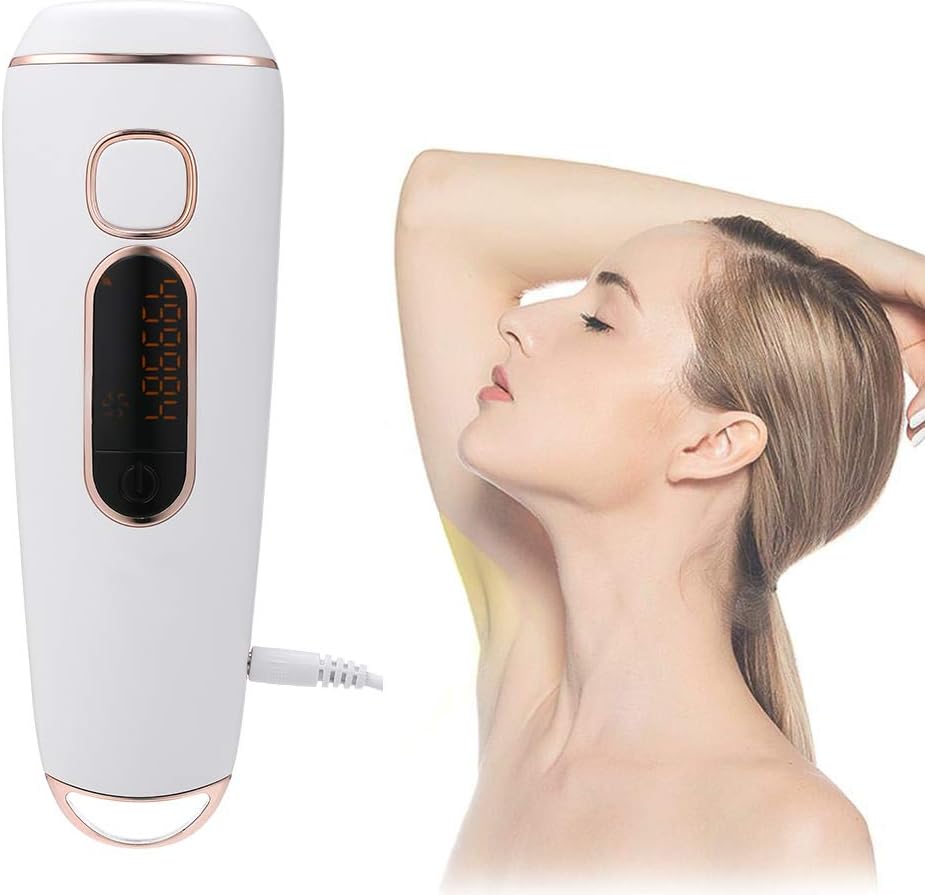 macchina di depilazione laser per uso domestico