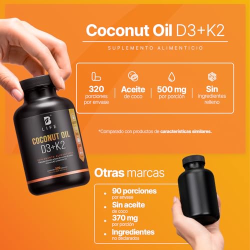 Lista de Coconut los mejores 10. 13