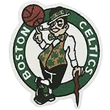 NBA Boston Celtics Logo Patch