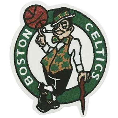NBA Boston Celtics Logo Patch
