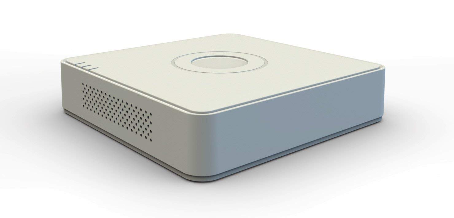 Hikvision 8 Channel DVR - 1080p Full HD -4