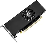 maxsun GeForce RTX 3050 6G Graphics Cards GDDR6 Video Graphics Card GPU for Gaming PC ITX Design PCI Express 4.0, HDMI 2.1, DisplayPort 1.4a (RTX3050 SLP 6G)
