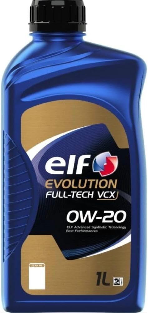 Amazon | エルフ エンジンオイル 1L エボリューション FULL-TECH