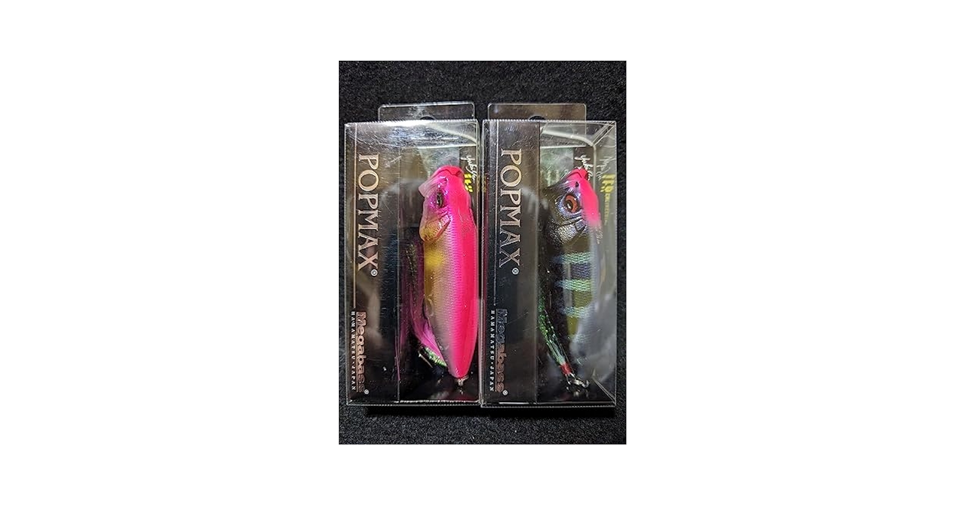 Amazon.com: Limited Color Mega Bass Popmax POP-MAX (SP-C