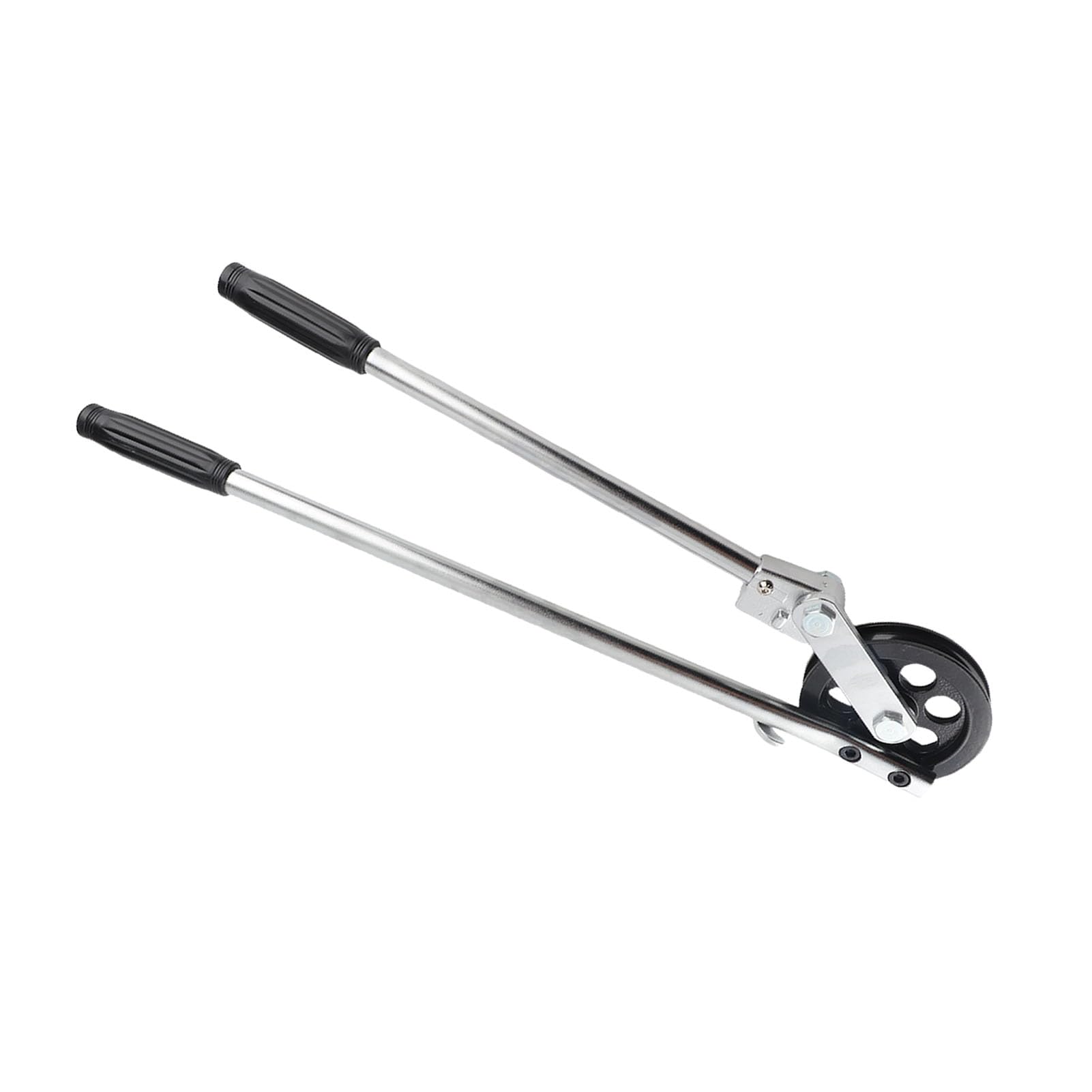 Jeanoko Narzędzie do Gięcia Rur do Mosiężnych Rur Aluminiowych, Wysokiej Jakości Narzędzie do Gięcia 180° do łatwego, Ręczna Giętarka do dla Hydraulików i Entuzjastów Majsterkowania