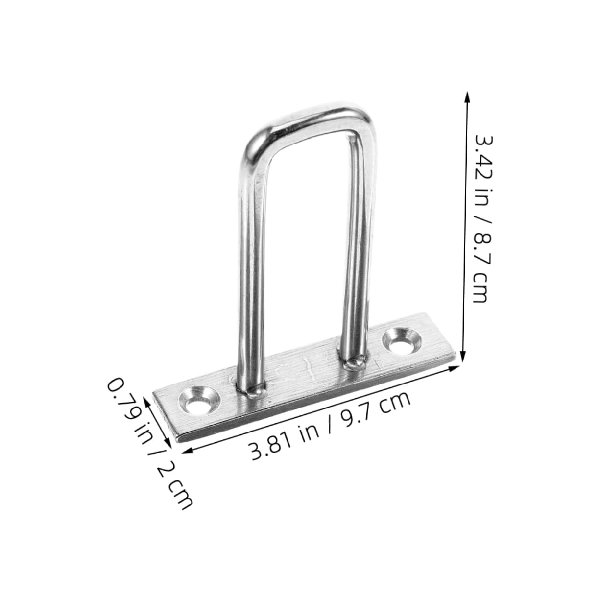 ABOOFAN Stainless Steel Juicer Cutter Holder Metal Bracket for Juicer Compatible Electric Juice Machines