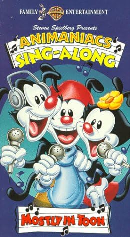 Animaniacs: Mostly in Toon