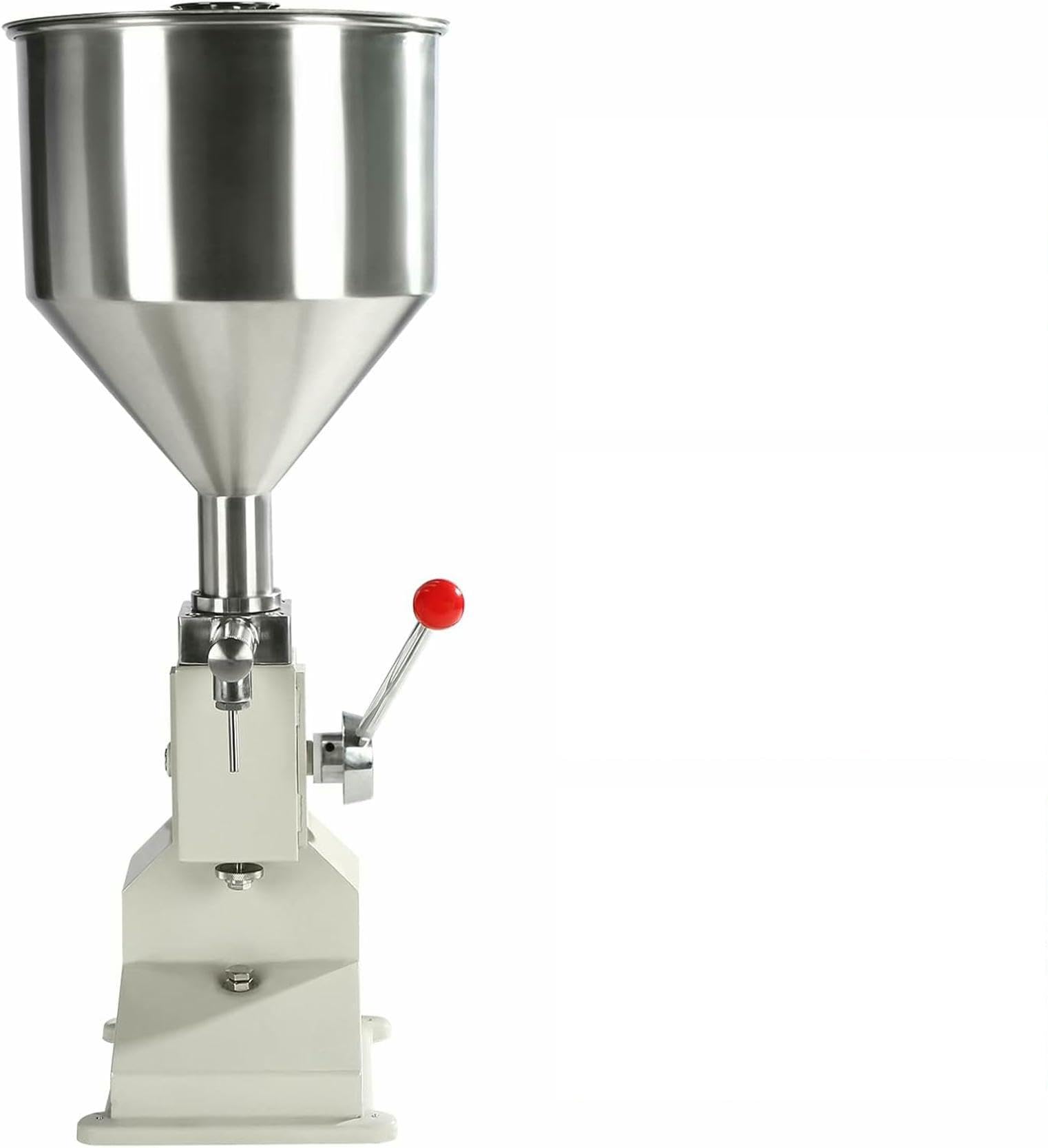 Machine de remplissage de liquide de 5 à 50 ml pour stopper le gaspillage de crème