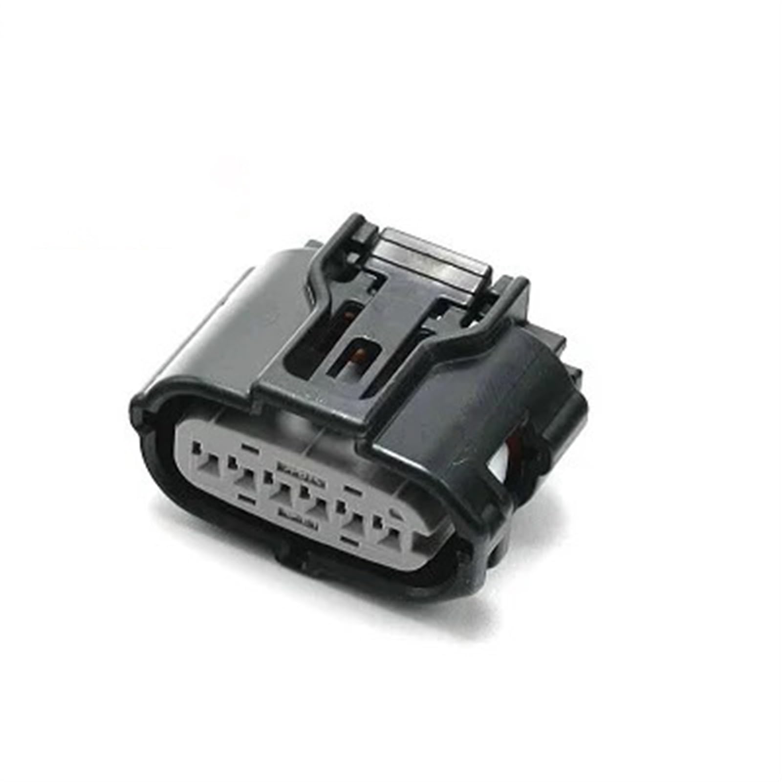Conector sensor 6 pines 90980-12831 impermeable para reparacion de cableado automotriz kit de 2